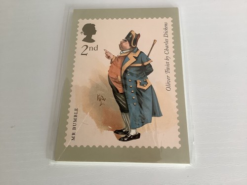 Royal mail stamp card series - mail,