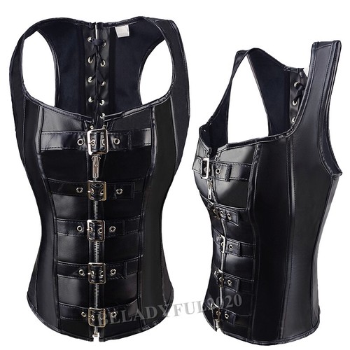 Women lace buckle - up,