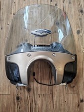 2012 Harley Davidson Softail Convertible Cvo Front Fairing Windshield