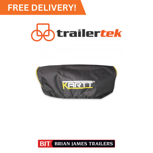 Winch cover 9500lb - cover,