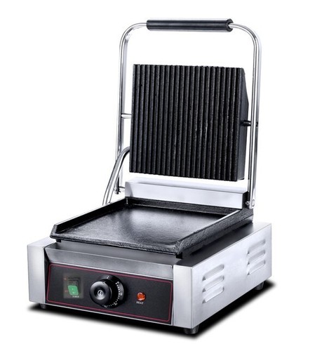 Commercial electric panini - electric,