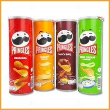 Pringles Crisps 165g – Irresistibly Tasty Snacks