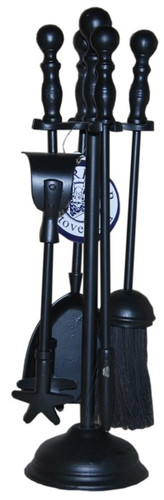 Mini fireplace companion set - fireplace,