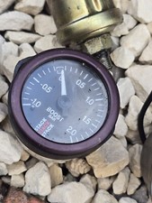 Stack Turbo Boost Gauge, Water Temp Gauge, Oil Pressure Gauge Mechanical JDM