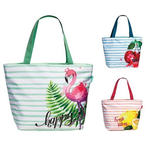 Beach bag bathing - , shopper
