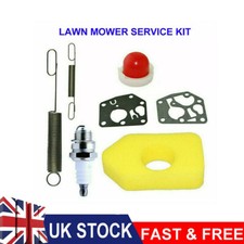 Lawn mower service kit For