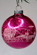 Vintage Glass Pictured