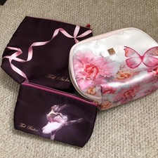 Ted Baker Bags / Toiletries/