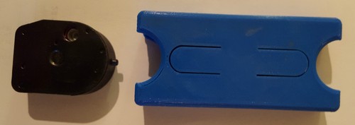 Twin mag holder for bsa - for, se