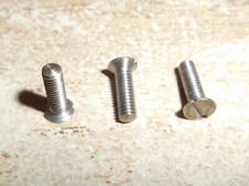 Scalextric 3 body screws for