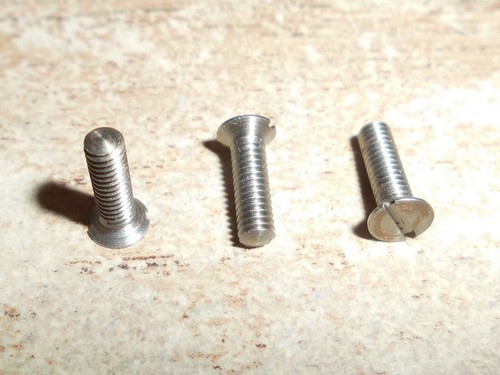 Scalextric body screws for - 3,