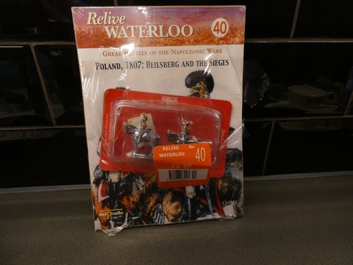 Del prado relive - waterloo, no