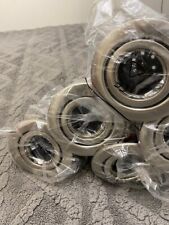 Brushed Nickel Tilt ability Jc94006 Downlighting Fire Rated Downlighters X 1