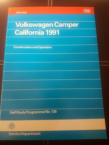 1991 camper california - 1991, vw