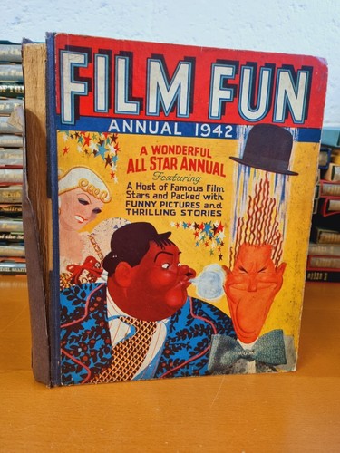 Film fun annual - annual,