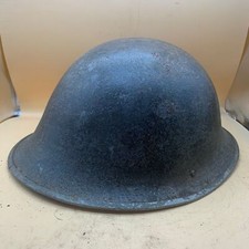 Original WW2 Onwards (1945-1952) British Army Mk4 Turtle Helmet