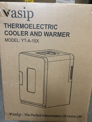 Vasip thermoelectric cooler - vasip,