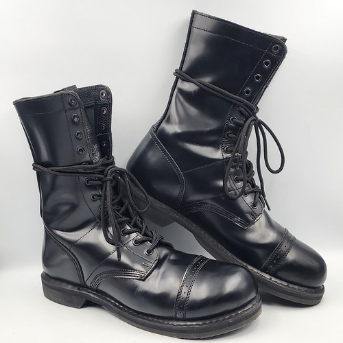 Rothco black leather - rothco,