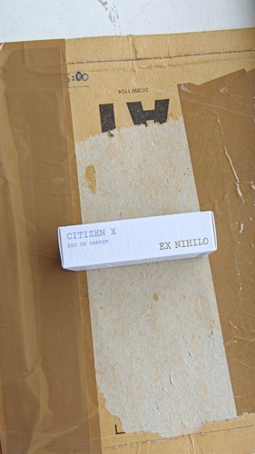 Nihilo citizen eau - ex, de