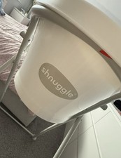 Shnuggle  Baby Bath Tub And