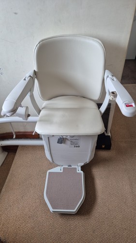 Stannah 260 curved - 260, lift
