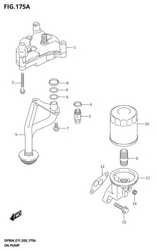 Suzuki genuine filter assy - suzuki,