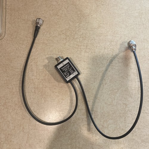 Yaesu duplexer model ad 2 - duplexer,