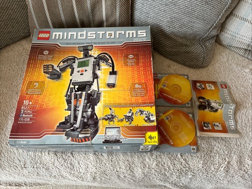 Lego mindstorms nxt 8527 set - 8527,