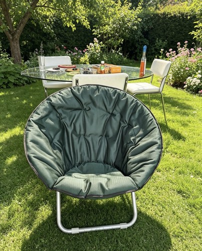 Folding padded moon - padded,