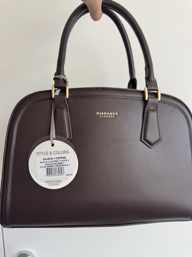 Diana firenze hand bag - diana, &