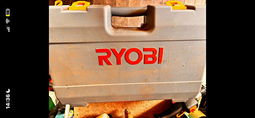 Ryobi 18v cordless - 18v, set