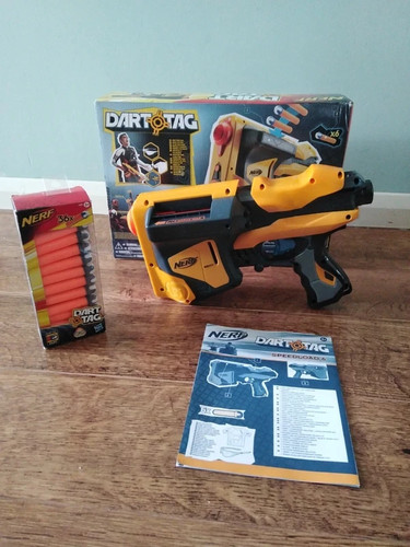 Nerf strike dart - n-strike, tag