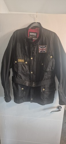 Barbour steve mcqueen men xl - steve, men's