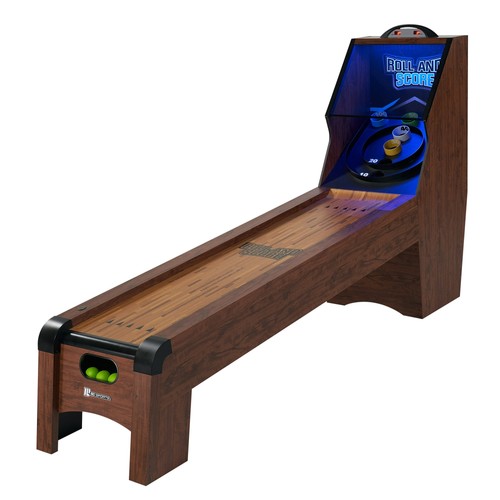 Skeeball arcade game - arcade,