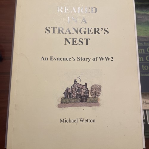 Reared stranger s nest - reared, in