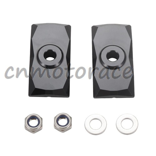 Chain adjuster swingarm end - chain,