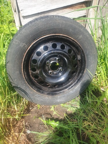 Spare wheel - spare,