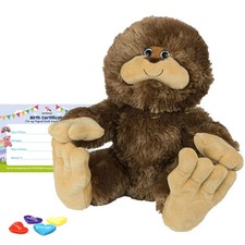 Huggy Monster - Stuff & Fluff