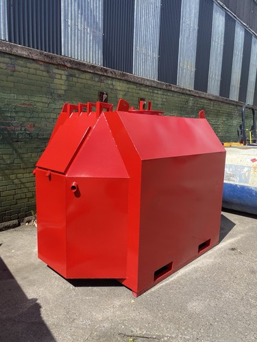 3000l bunded diesel bowser - 3000l,