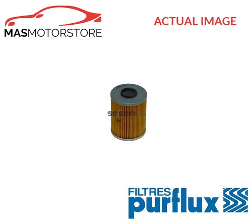 Engine oil filter purflux l212 - filter,