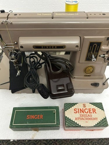 Vintage singer sewing - vintage,