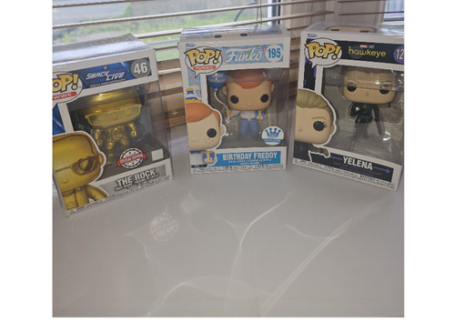 Funko pop kpop - funko, hunters