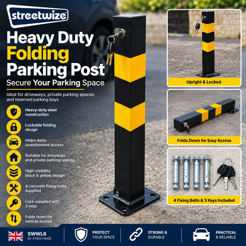 Streetwize swwl6 heavy duty - swwl6,