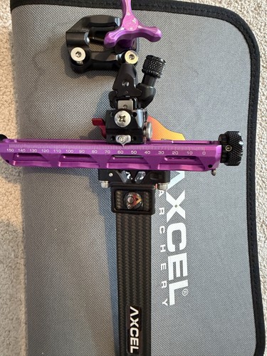 Axcel achieve pro - axcel, xp