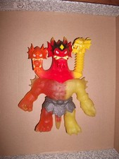 Goo Jit Zu Lava Fury King