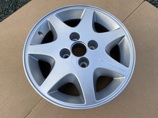 1983 15" Ford Escort Mk3