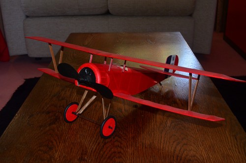Veron nieuport - nieuport, 11