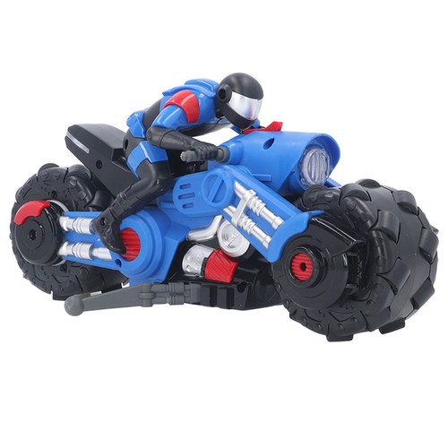 Motorcycle toy remote - 1/10,