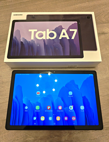 Samsung galaxy tab t500 - galaxy,