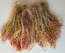 50gm  WENSLEYDALE  Super Long